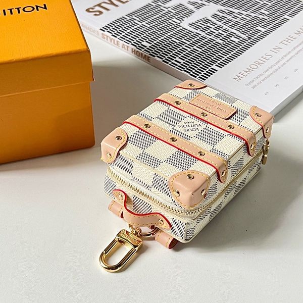 ルイヴィトン バッグチャーム 偽物バックパック トランク M00851